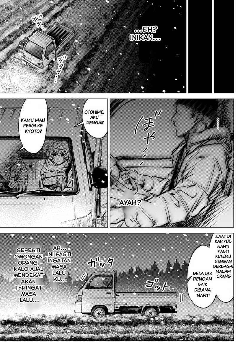 Baca Gomenne Occult Asobasete? - Chapter 04 halaman 19