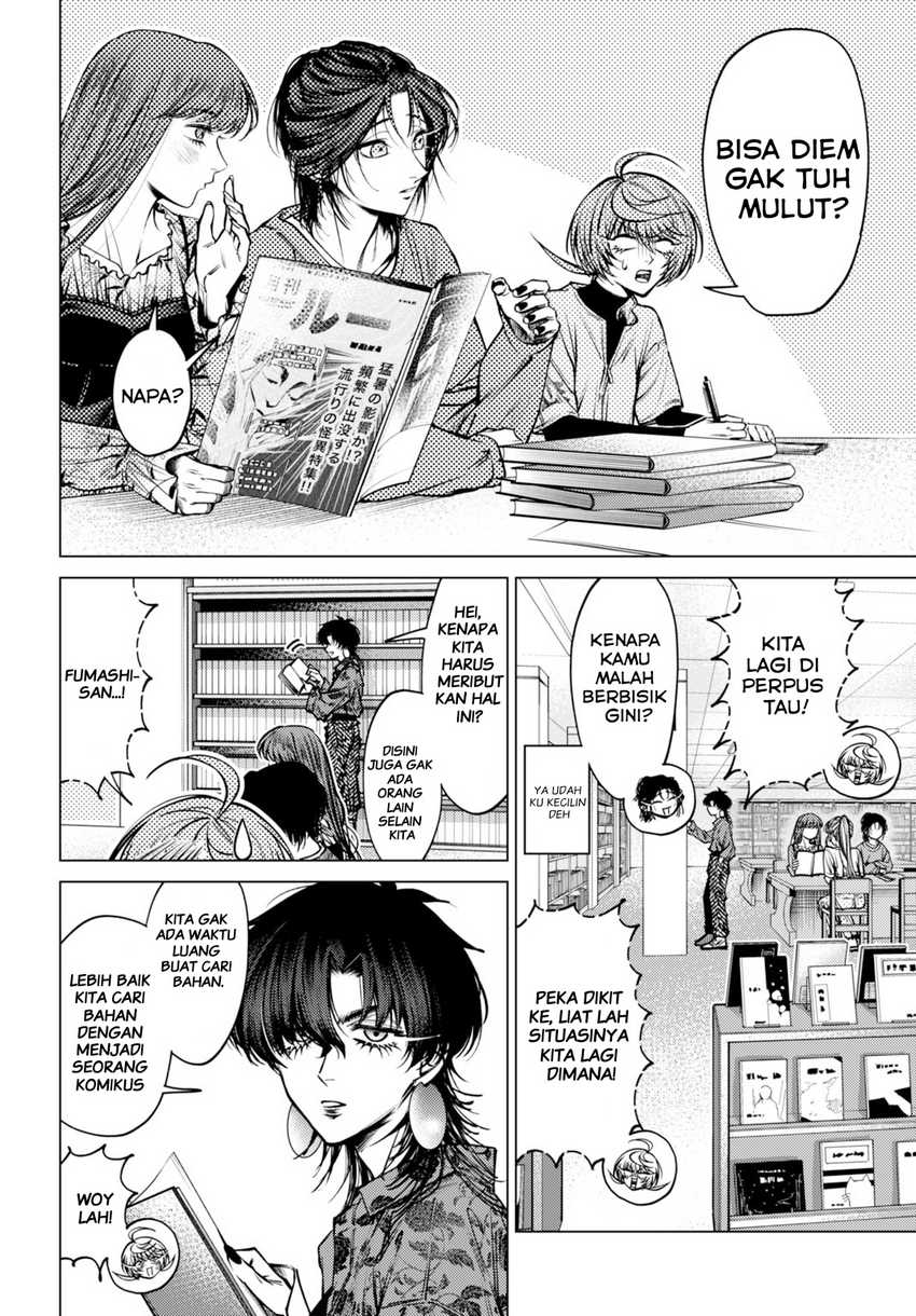 Baca Gomenne Occult Asobasete? - Chapter 04 halaman 2