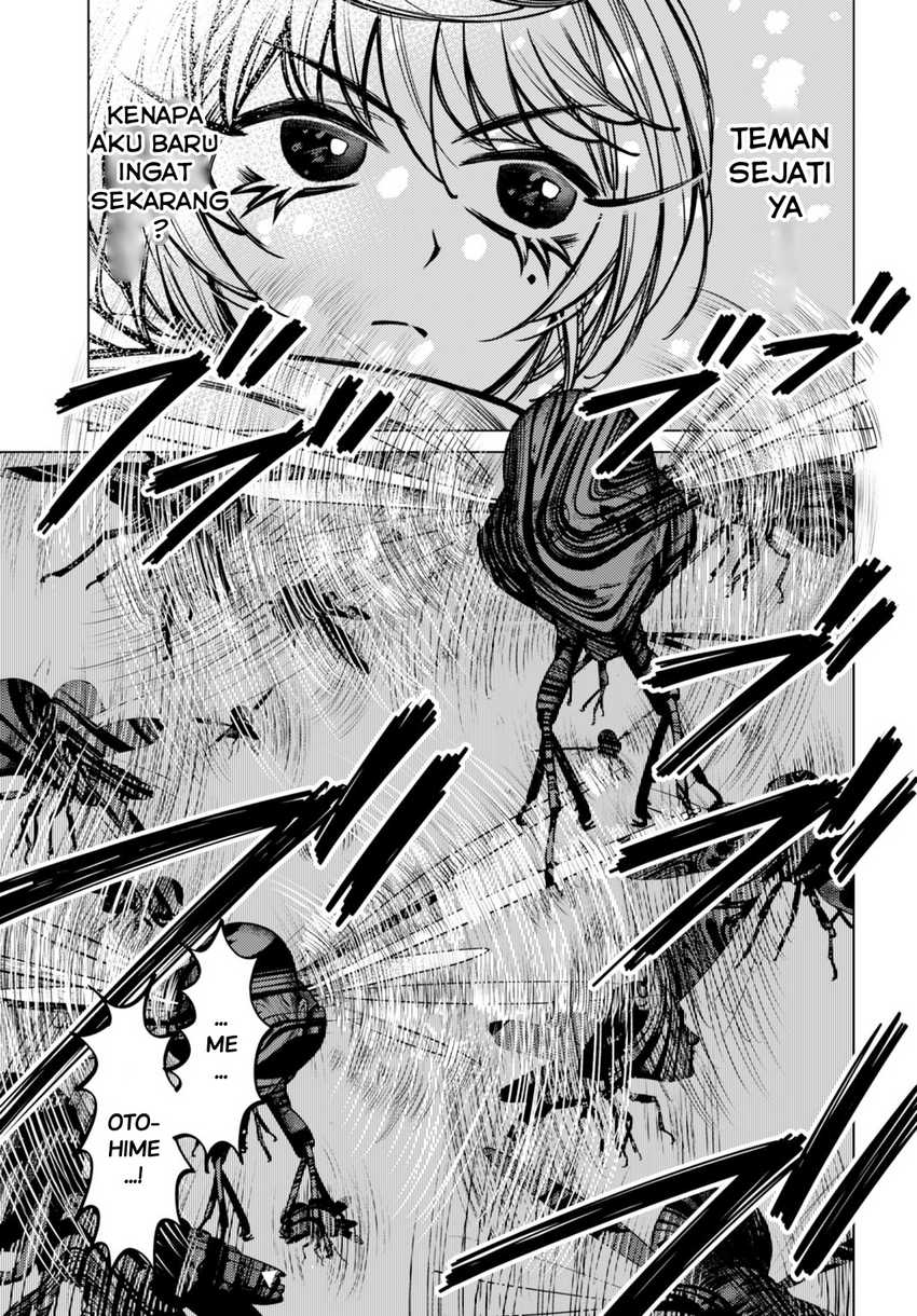 Baca Gomenne Occult Asobasete? - Chapter 04 halaman 21