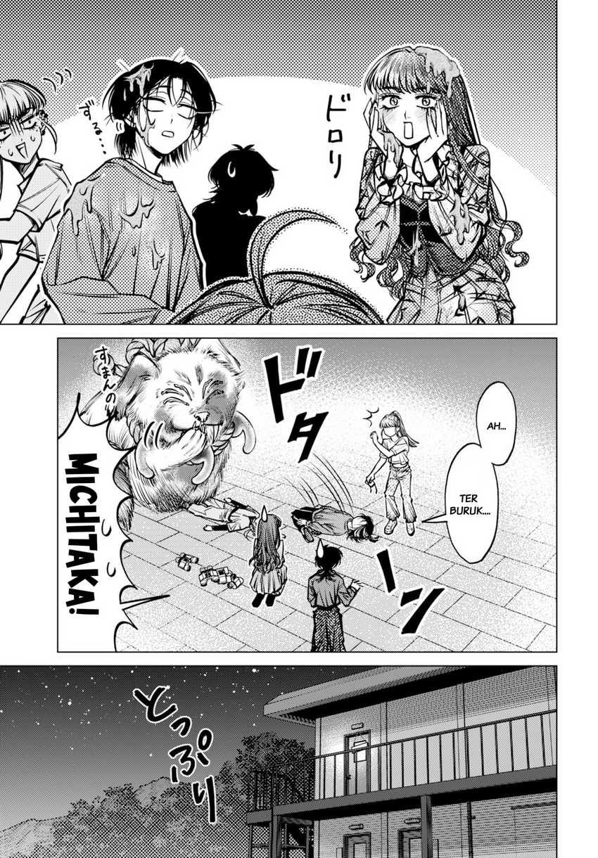 Baca Gomenne Occult Asobasete? - Chapter 04 halaman 27