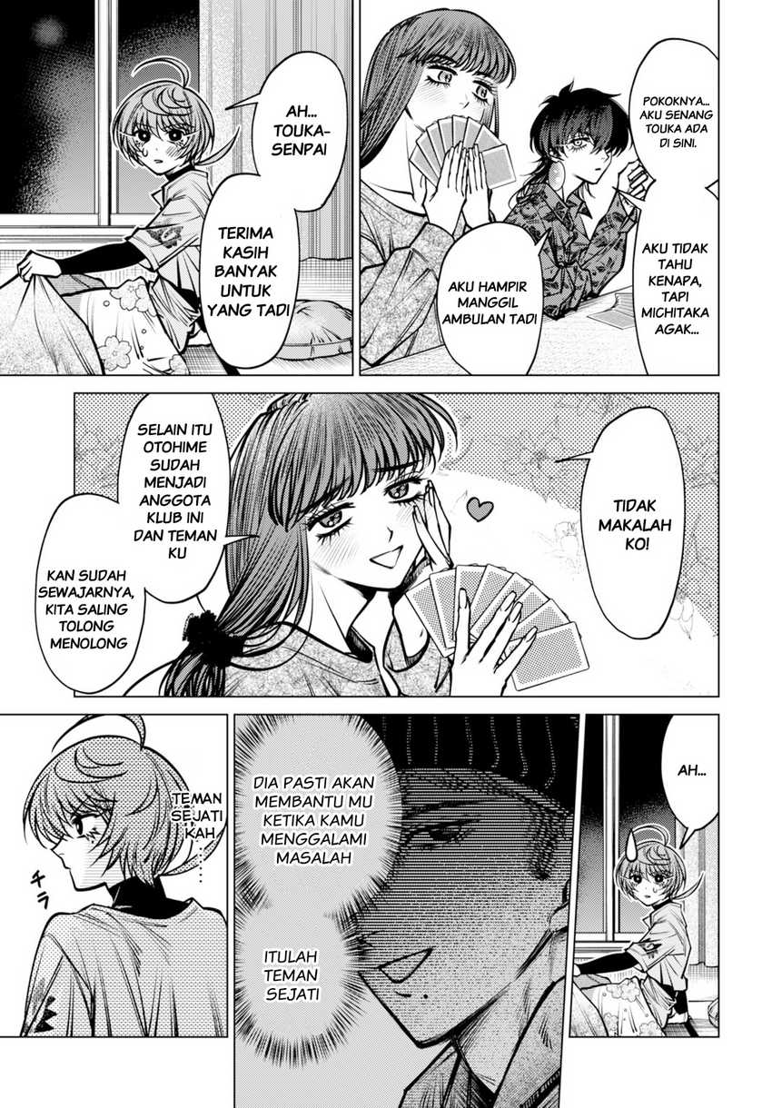 Baca Gomenne Occult Asobasete? - Chapter 04 halaman 29