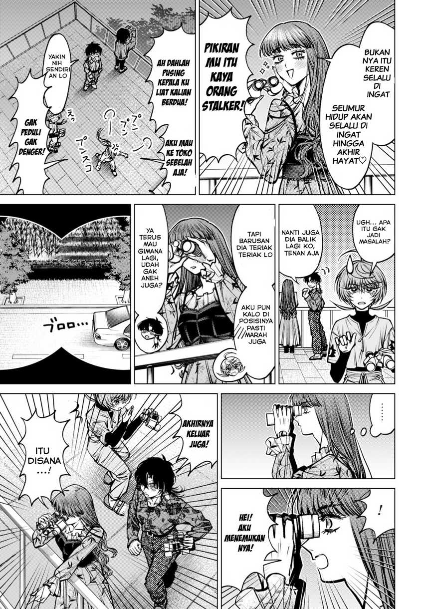 Baca Gomenne Occult Asobasete? - Chapter 04 halaman 9