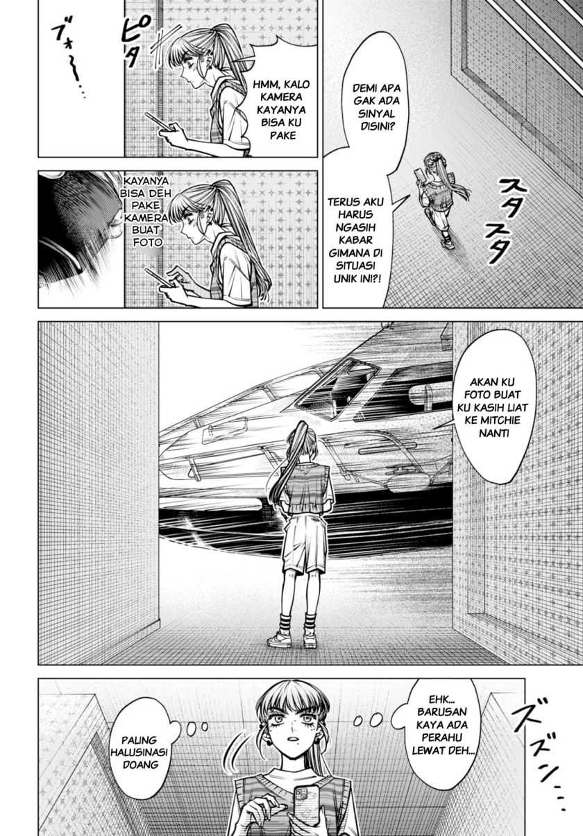 Baca Gomenne Occult Asobasete? - Chapter 05 halaman 10