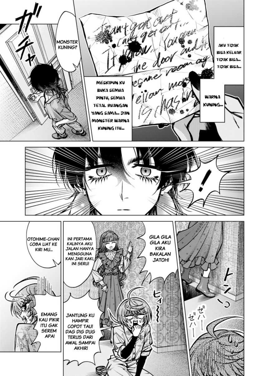 Baca Gomenne Occult Asobasete? - Chapter 05 halaman 13