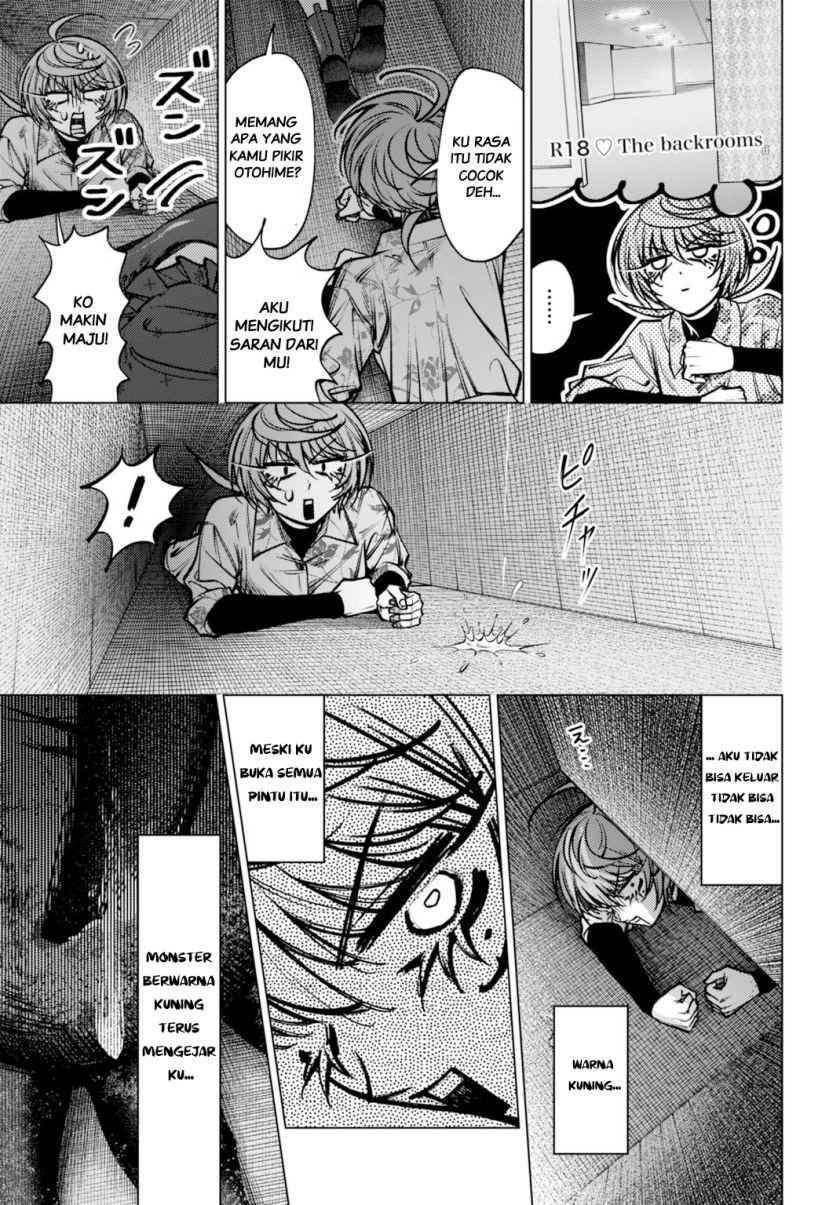 Baca Gomenne Occult Asobasete? - Chapter 05 halaman 15