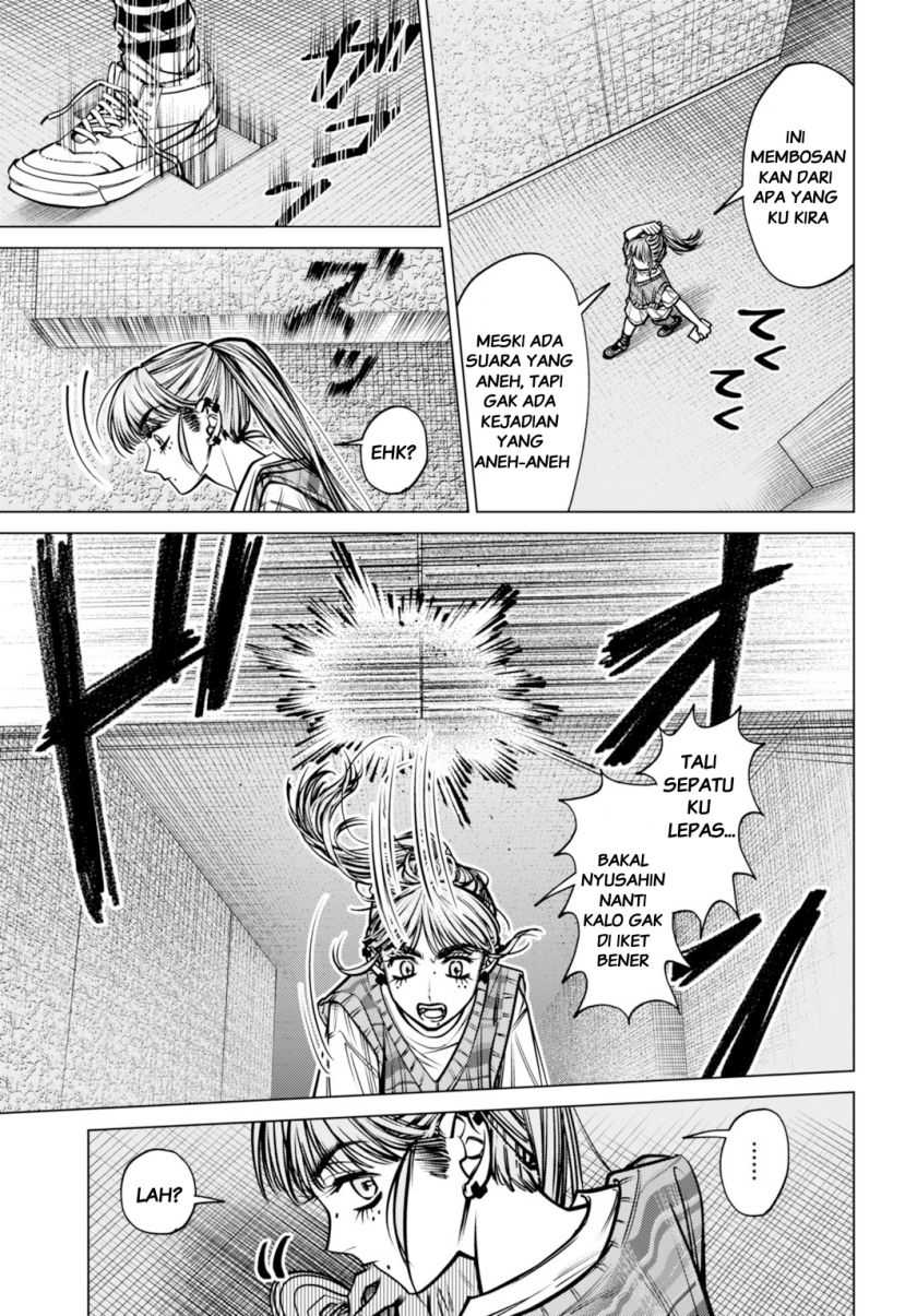 Baca Gomenne Occult Asobasete? - Chapter 05 halaman 17