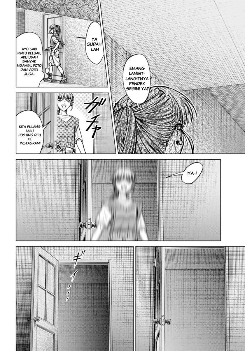 Baca Gomenne Occult Asobasete? - Chapter 05 halaman 18