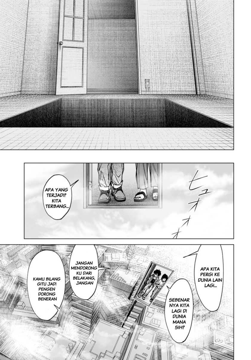 Baca Gomenne Occult Asobasete? - Chapter 05 halaman 19