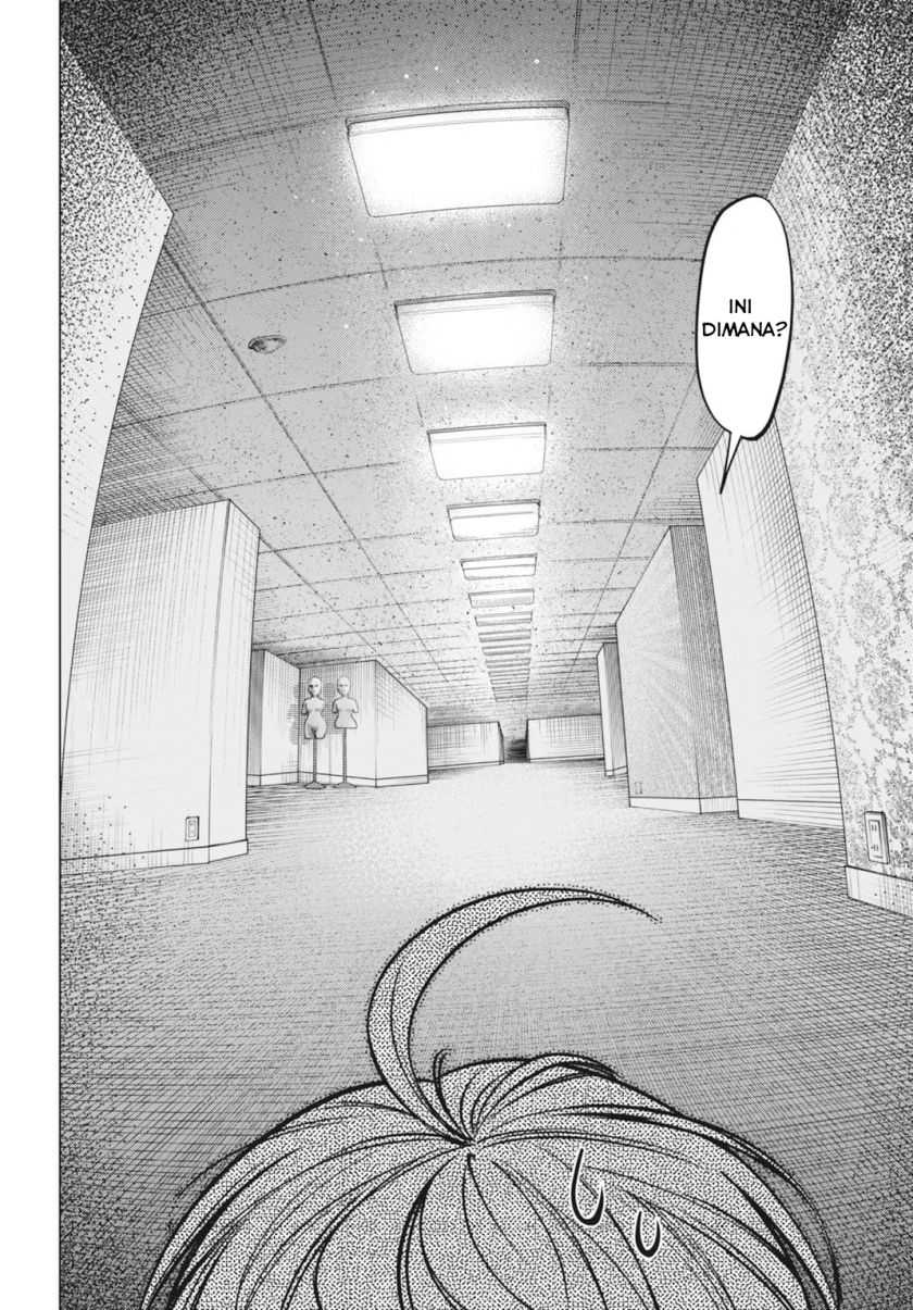 Baca Gomenne Occult Asobasete? - Chapter 05 halaman 2