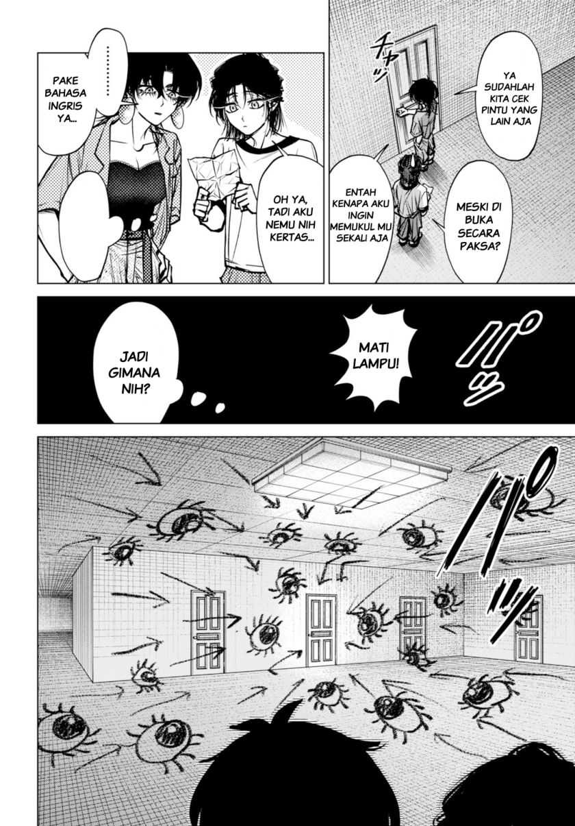 Baca Gomenne Occult Asobasete? - Chapter 05 halaman 20