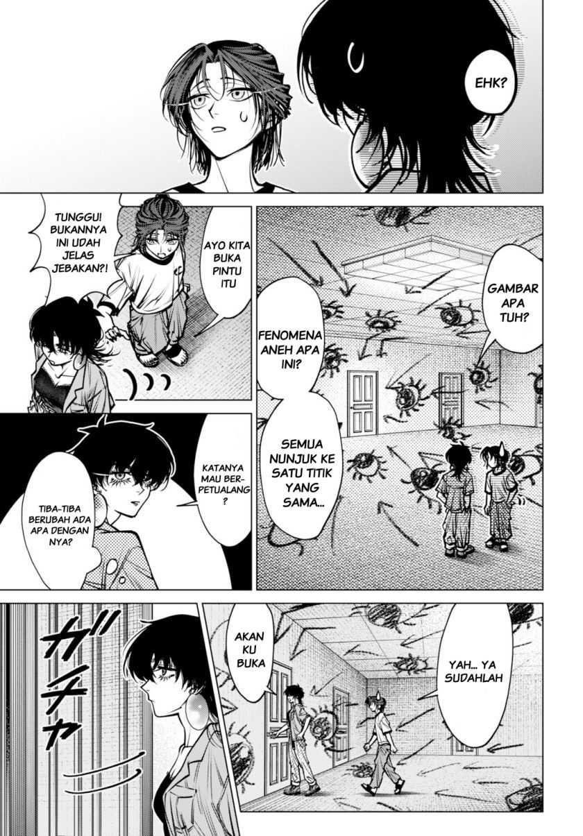 Baca Gomenne Occult Asobasete? - Chapter 05 halaman 21