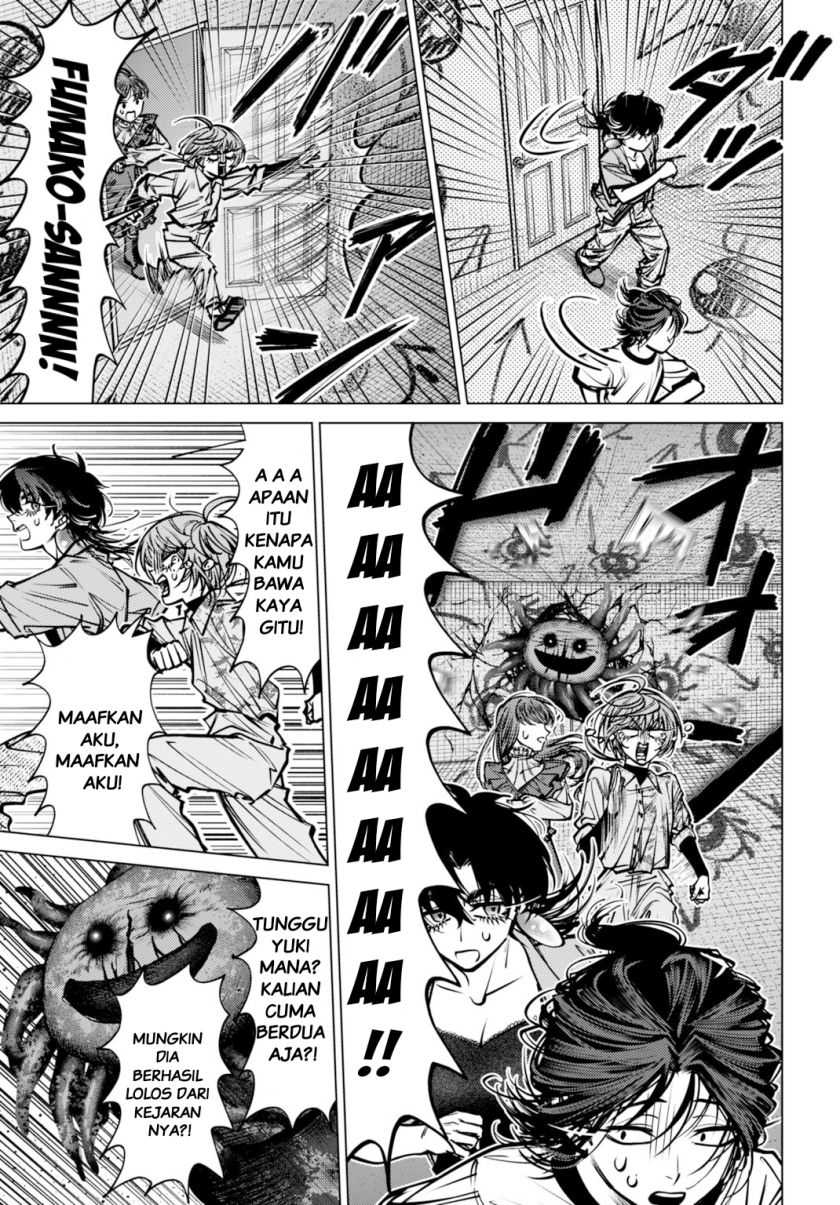 Baca Gomenne Occult Asobasete? - Chapter 05 halaman 23