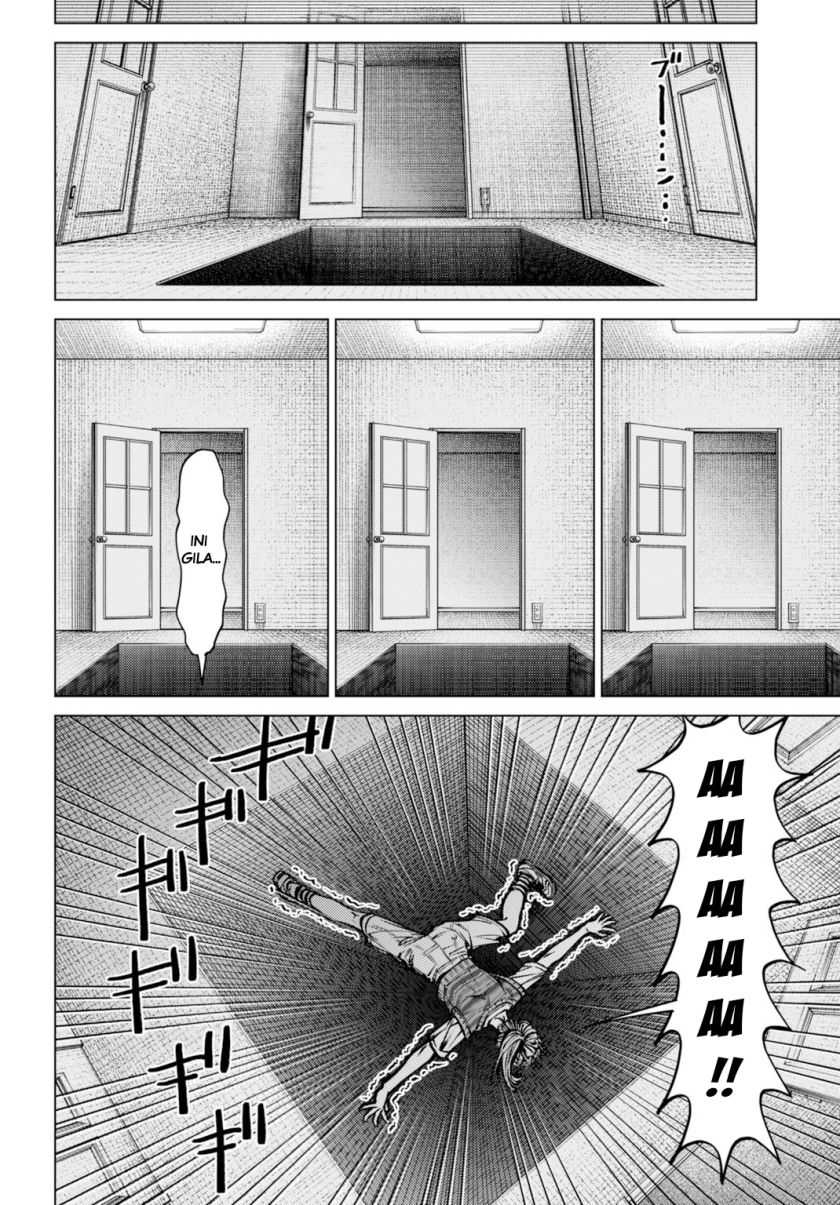 Baca Gomenne Occult Asobasete? - Chapter 05 halaman 24