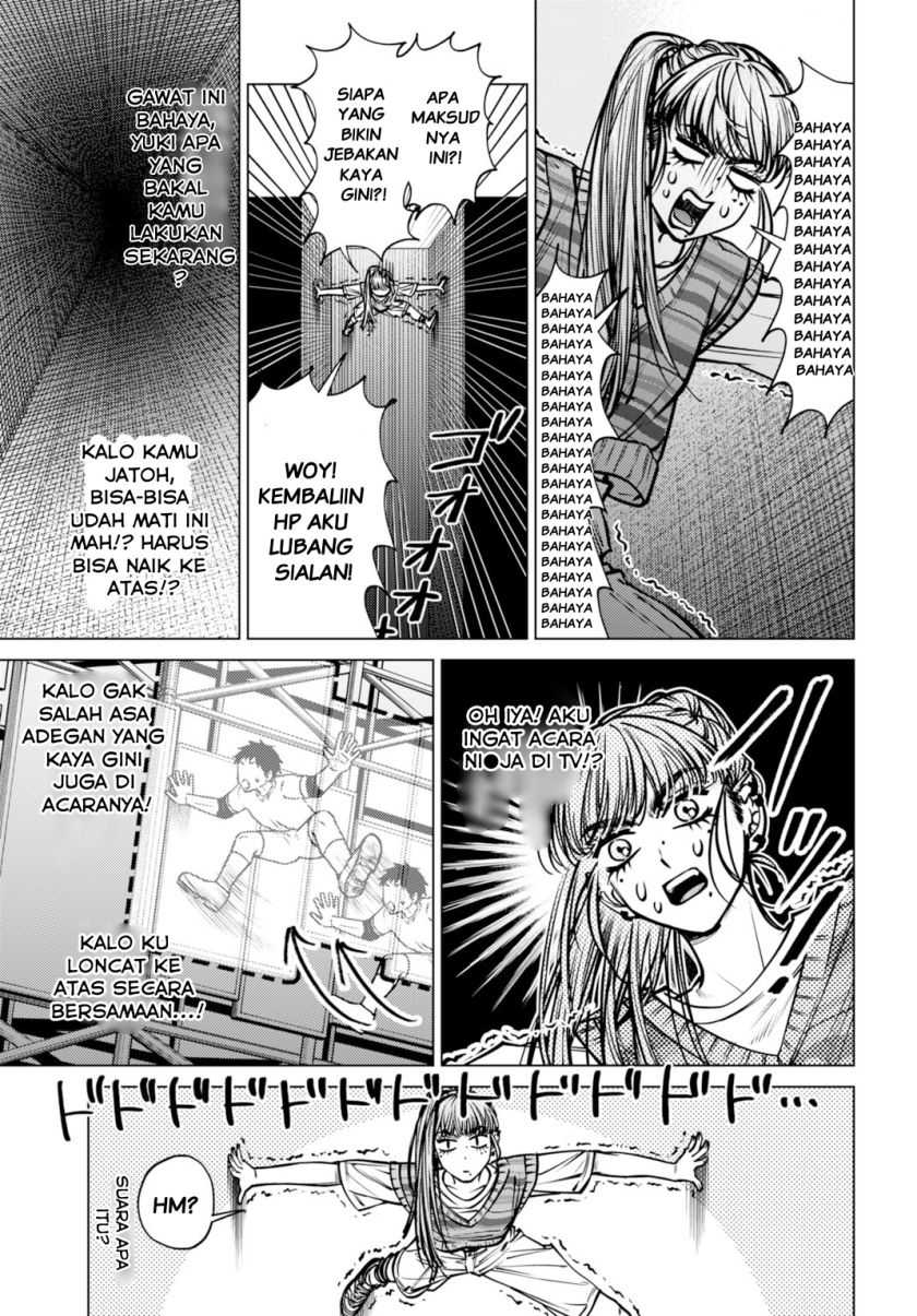 Baca Gomenne Occult Asobasete? - Chapter 05 halaman 25