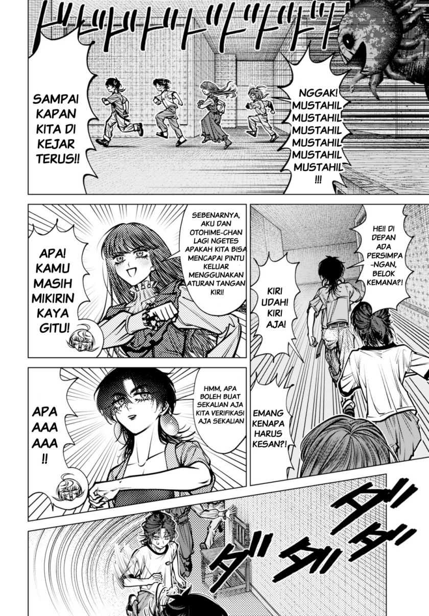 Baca Gomenne Occult Asobasete? - Chapter 05 halaman 26