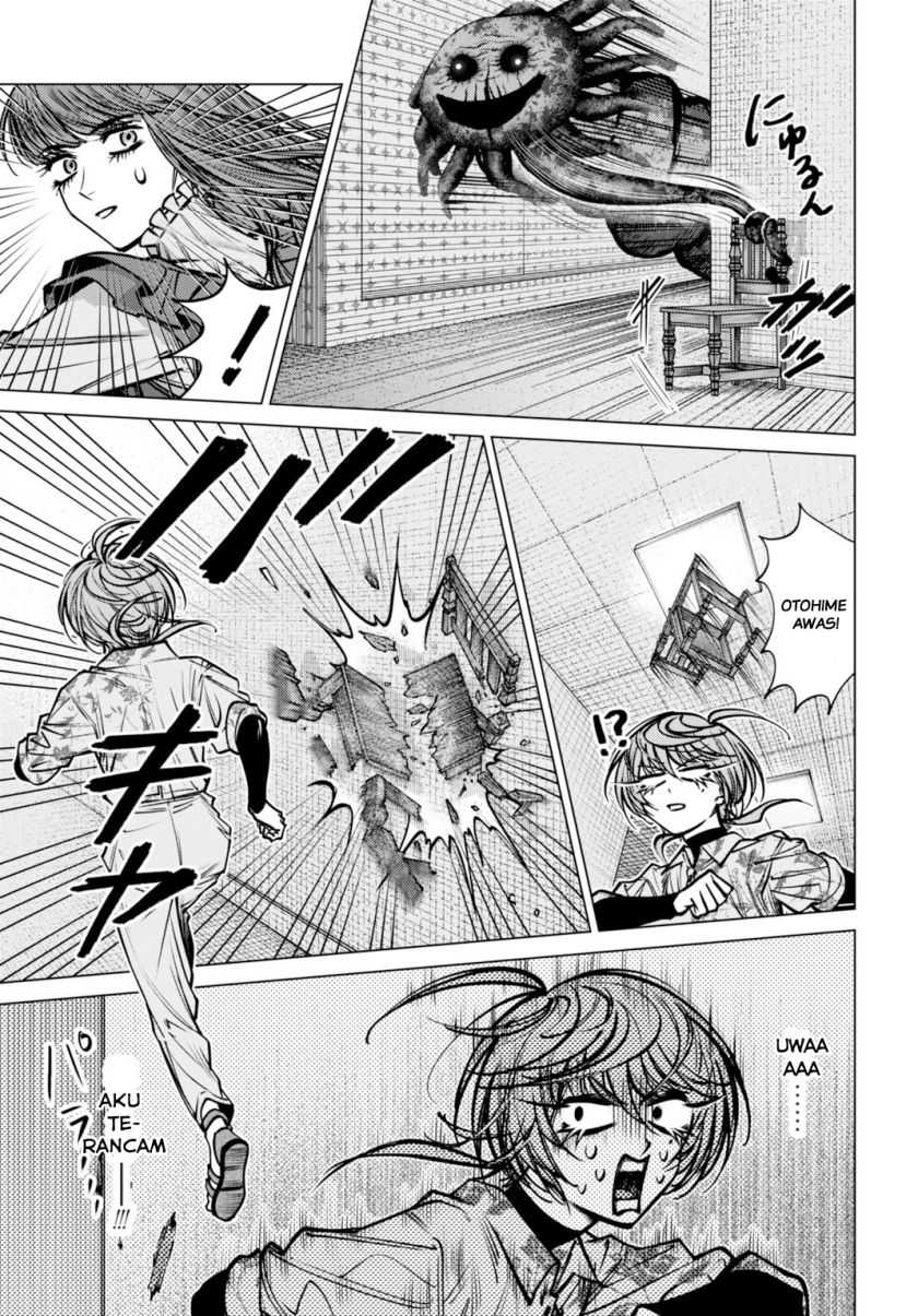 Baca Gomenne Occult Asobasete? - Chapter 05 halaman 27