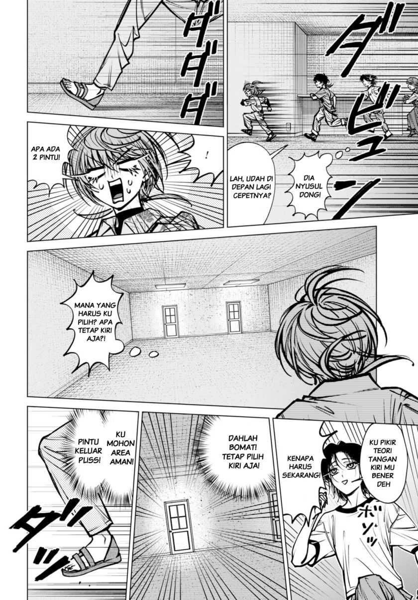 Baca Gomenne Occult Asobasete? - Chapter 05 halaman 28