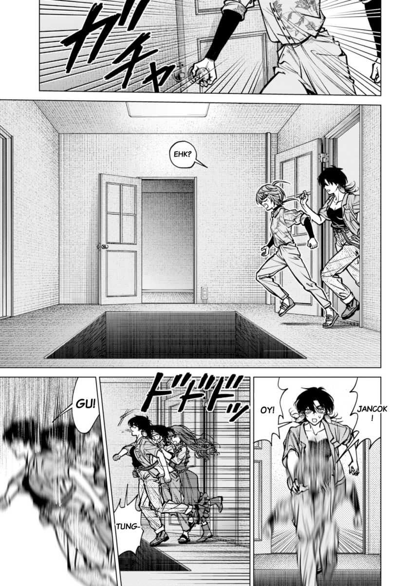 Baca Gomenne Occult Asobasete? - Chapter 05 halaman 29