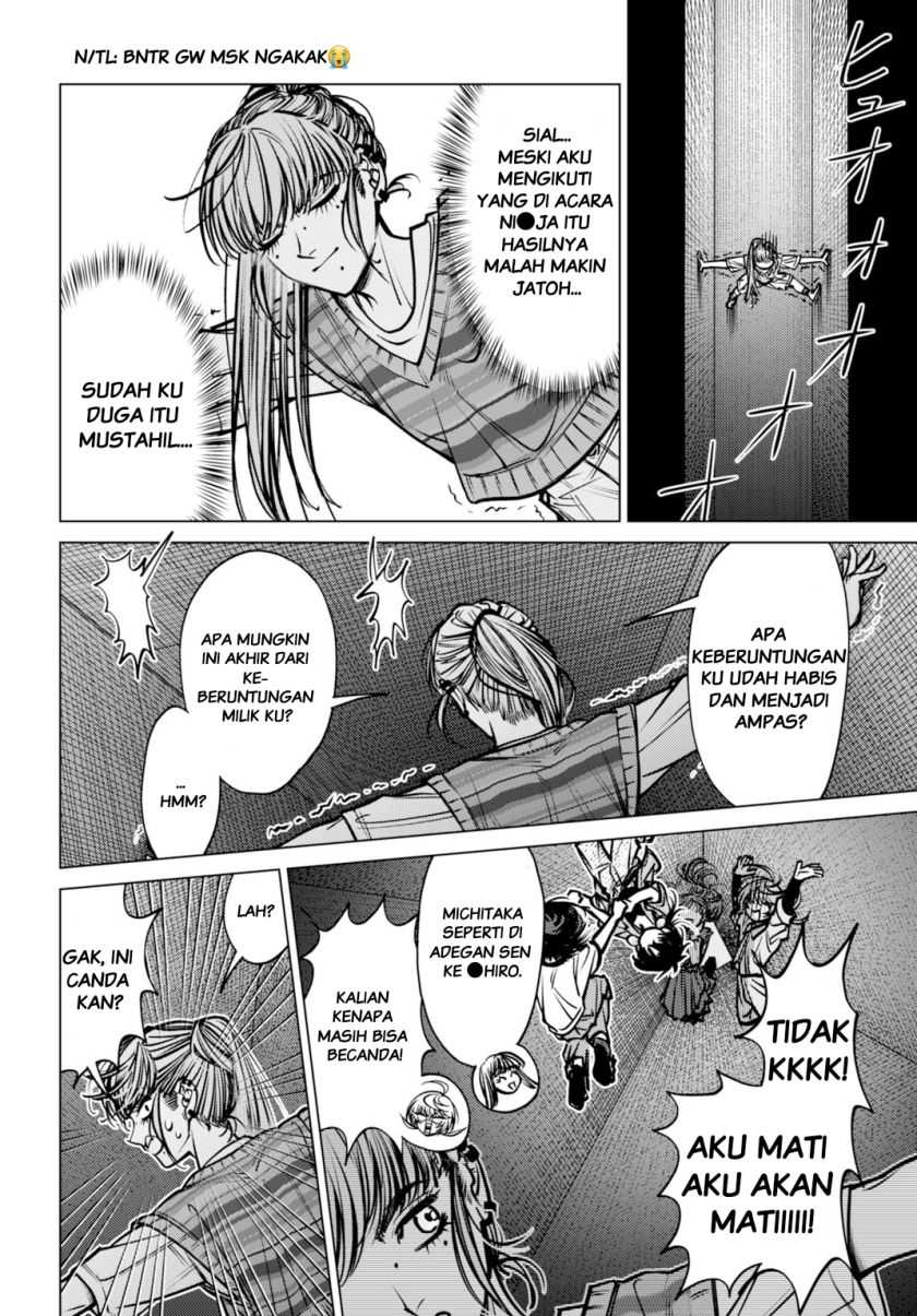 Baca Gomenne Occult Asobasete? - Chapter 05 halaman 30