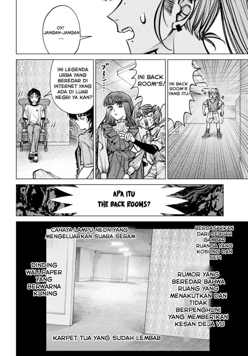 Baca Gomenne Occult Asobasete? - Chapter 05 halaman 4