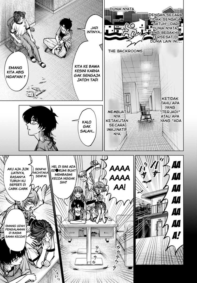 Baca Gomenne Occult Asobasete? - Chapter 05 halaman 5