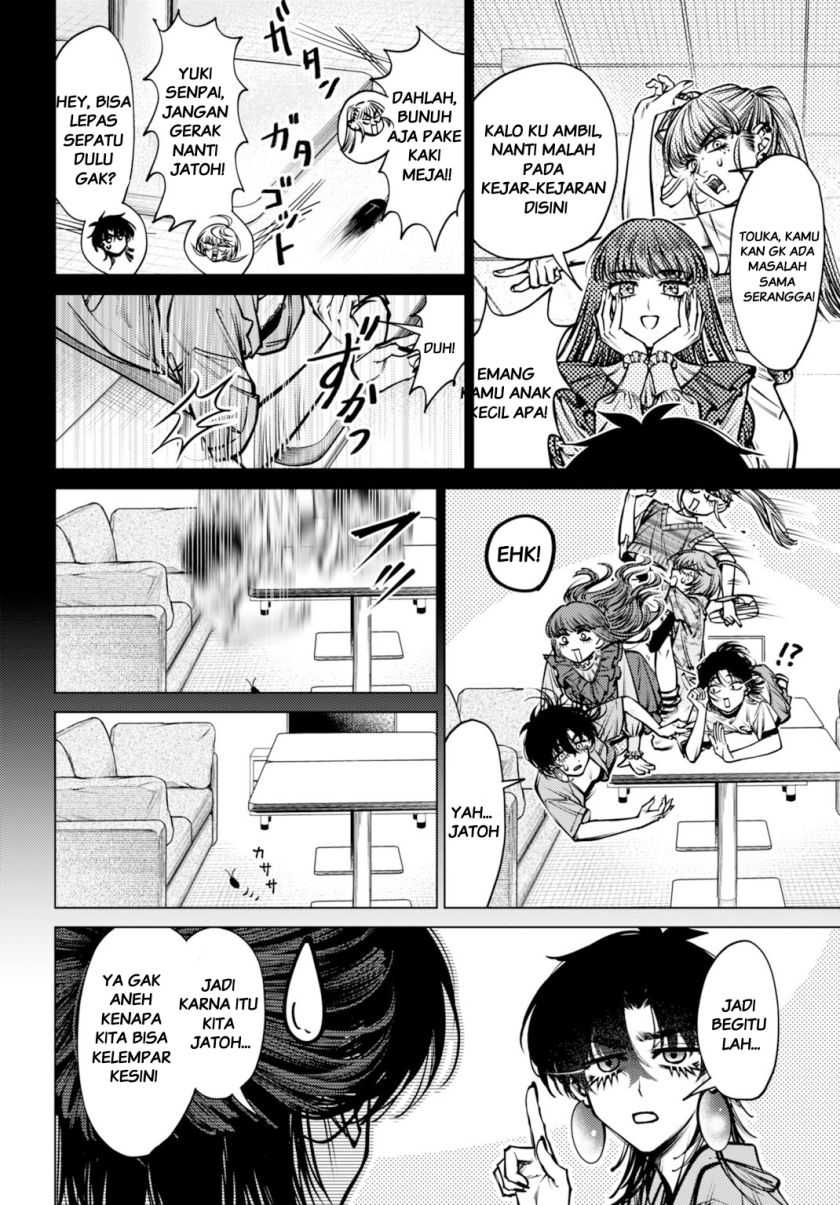 Baca Gomenne Occult Asobasete? - Chapter 05 halaman 6