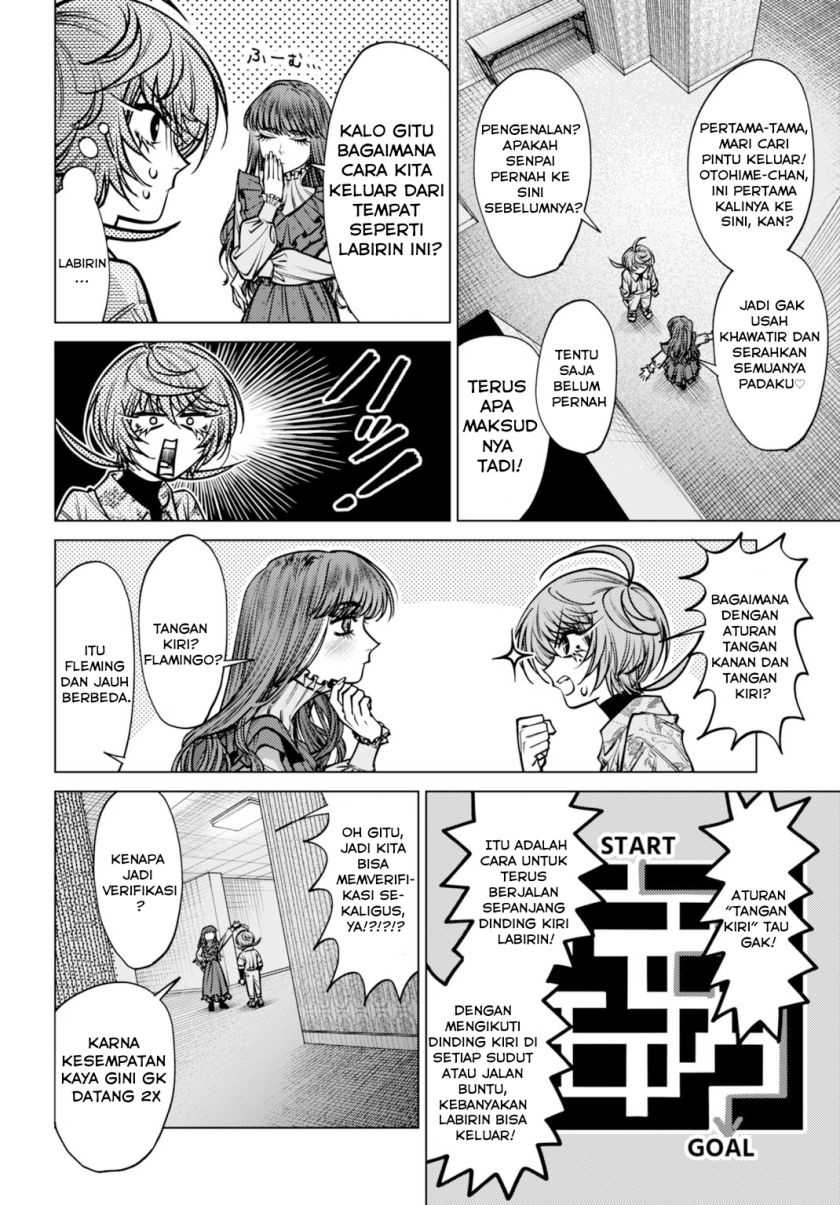 Baca Gomenne Occult Asobasete? - Chapter 05 halaman 8