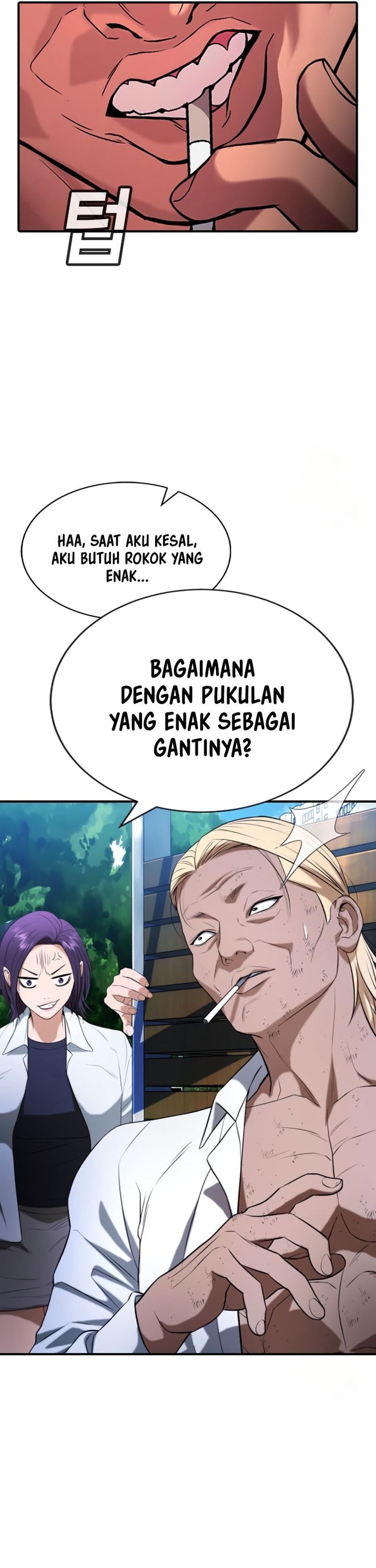 Baca Komik Goo Se Ra Chapter 28 halaman 17