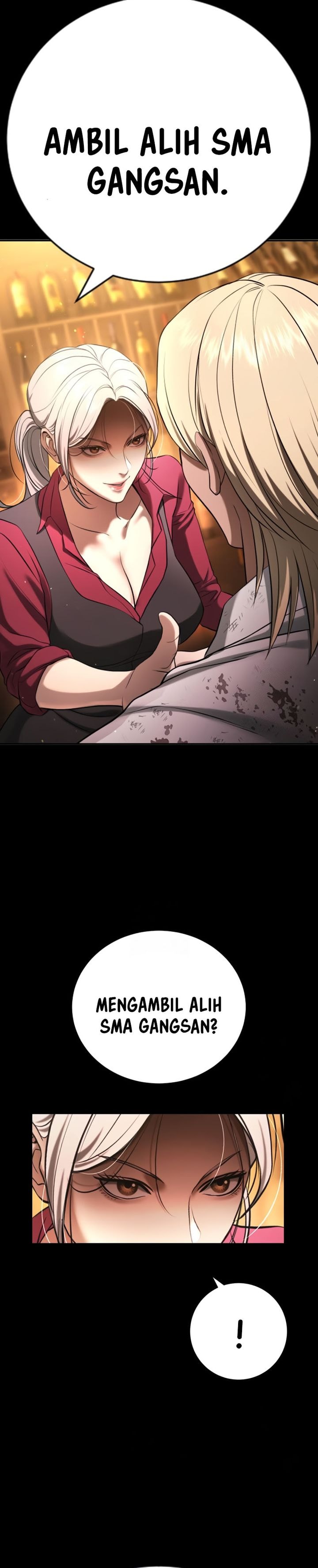 Baca Komik Goo Se Ra Chapter 28 halaman 2