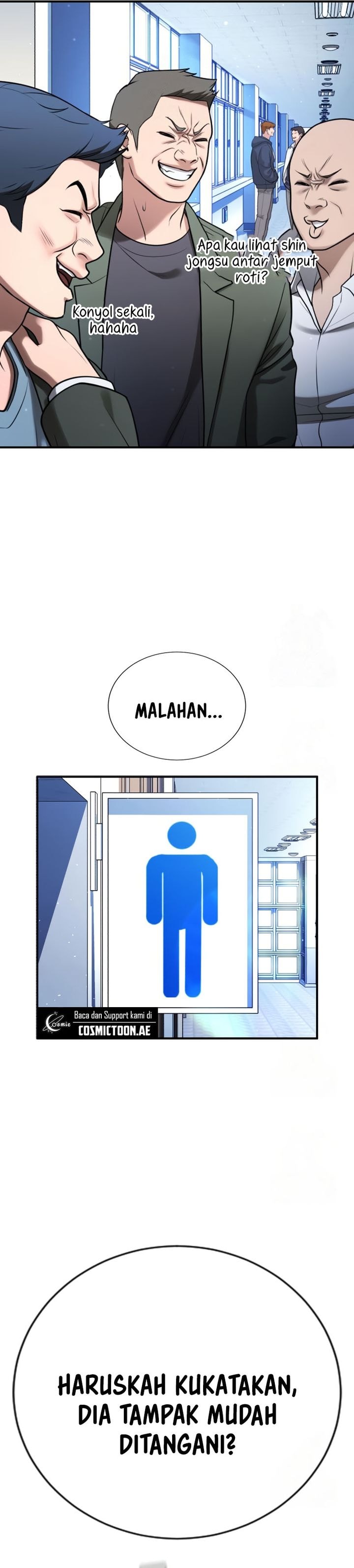 Baca Komik Goo Se Ra Chapter 28 halaman 29