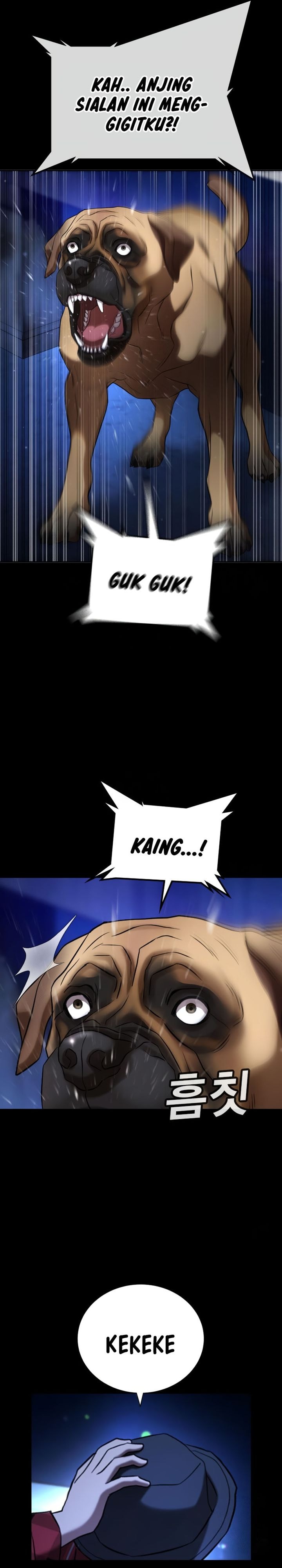 Baca Komik Goo Se Ra Chapter 28 halaman 34