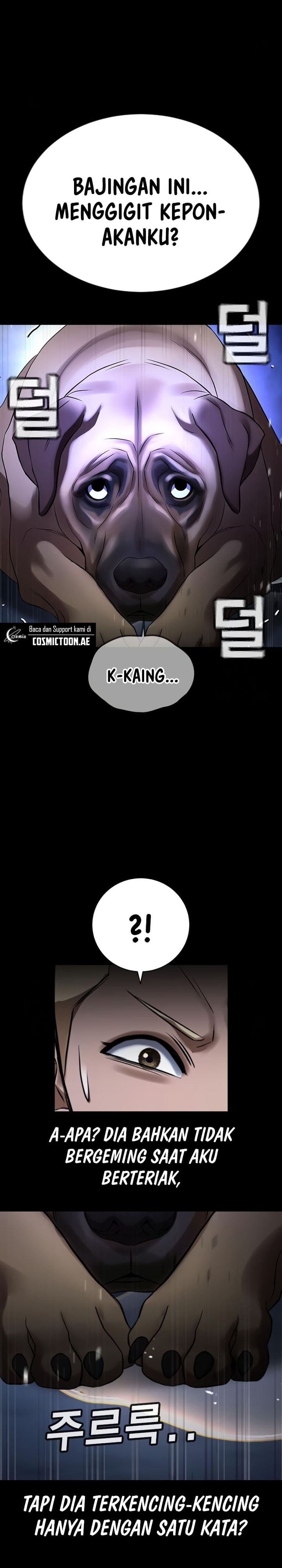 Baca Komik Goo Se Ra Chapter 28 halaman 36