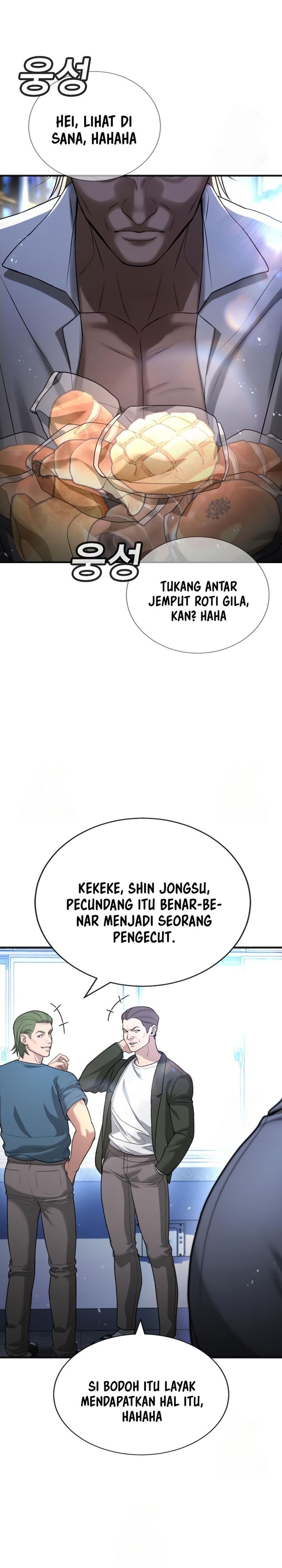 Baca Komik Goo Se Ra Chapter 28 halaman 40