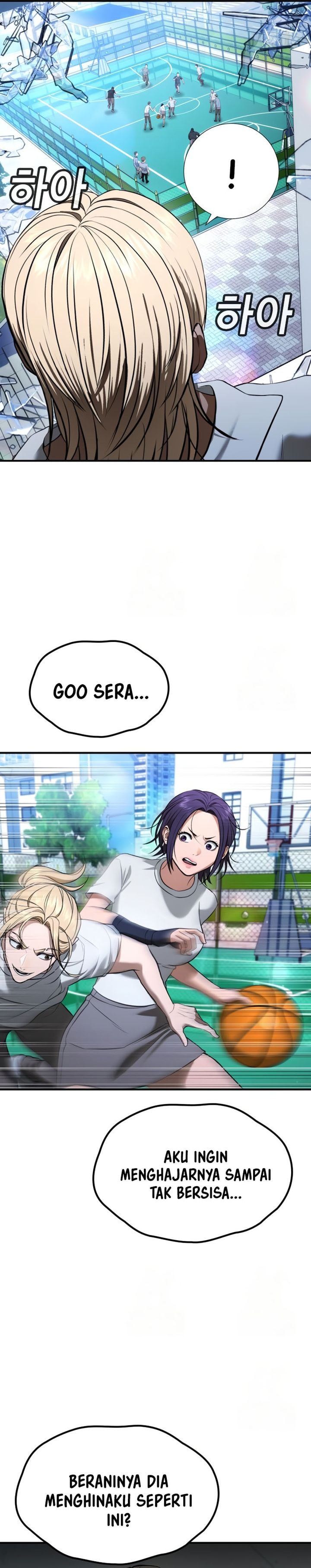 Baca Komik Goo Se Ra Chapter 28 halaman 44