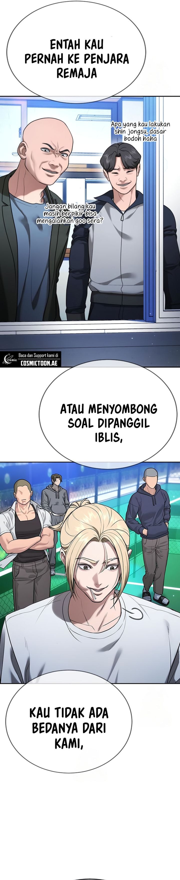 Baca Komik Goo Se Ra Chapter 28 halaman 58