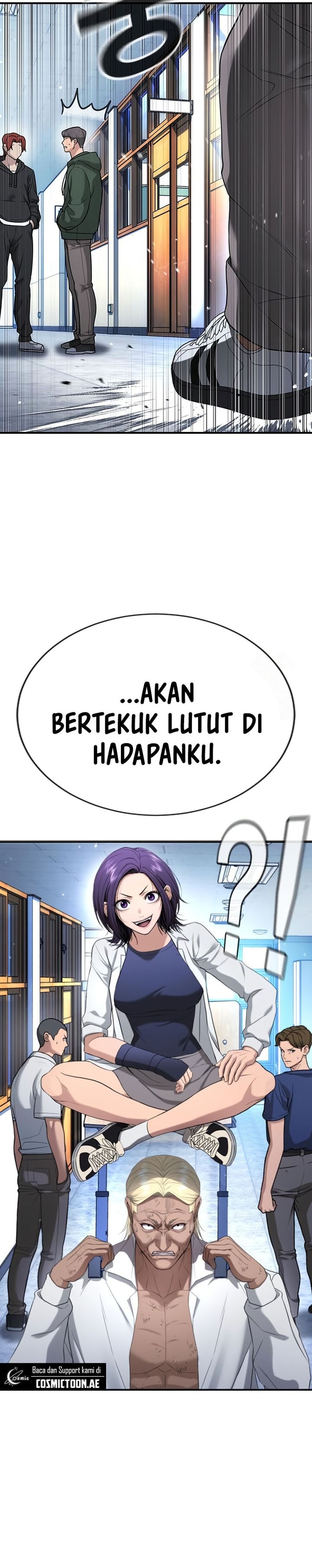 Baca Komik Goo Se Ra Chapter 28 halaman 7