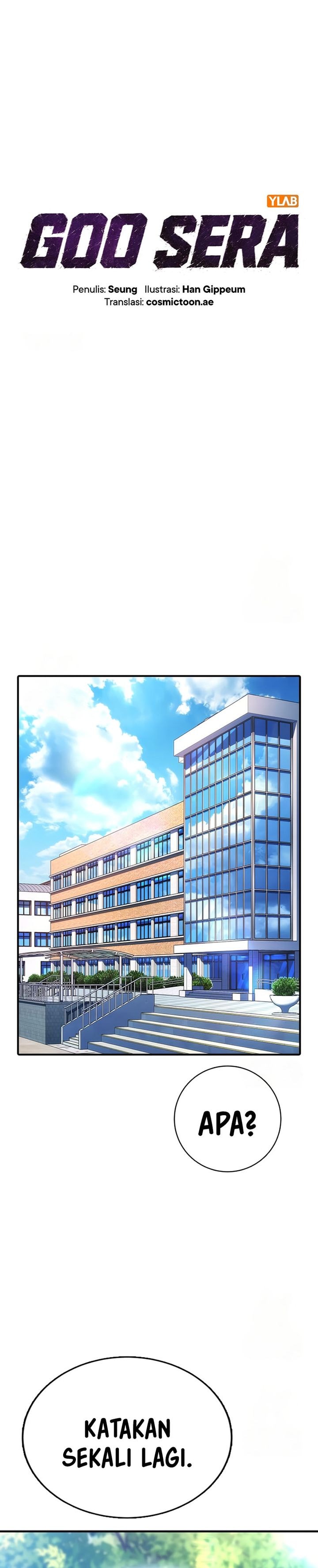 Baca Komik Goo Se Ra Chapter 28 halaman 9