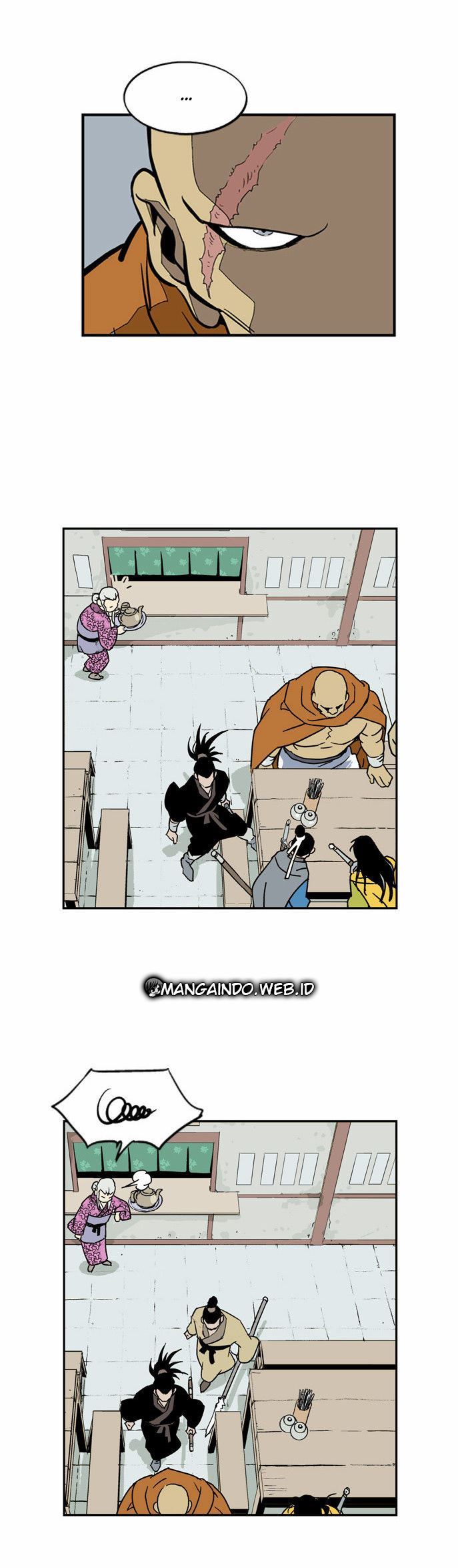 Baca Gosu - Chapter 1 halaman 14