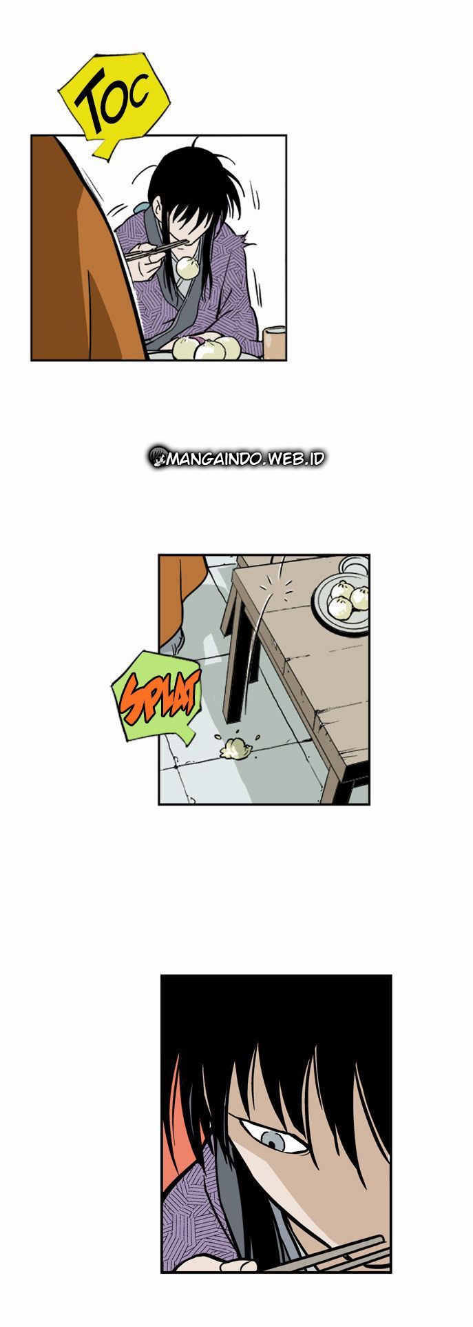 Baca Gosu - Chapter 1 halaman 15