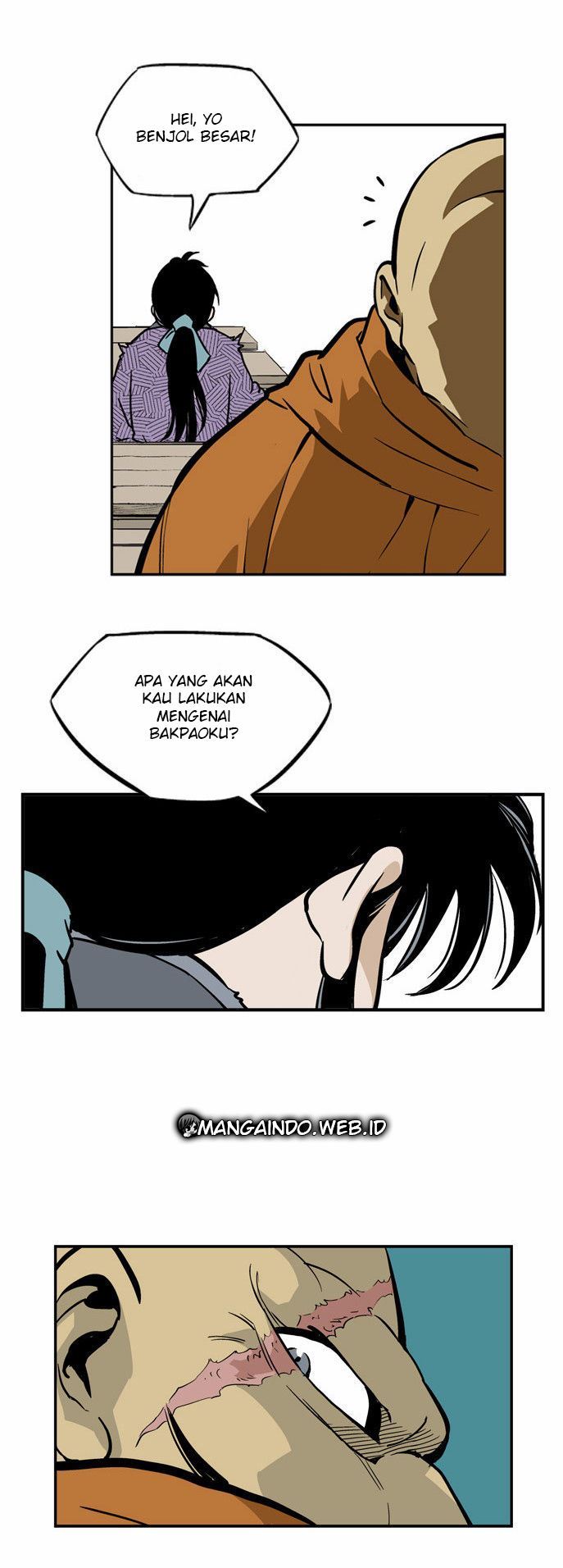 Baca Gosu - Chapter 1 halaman 16