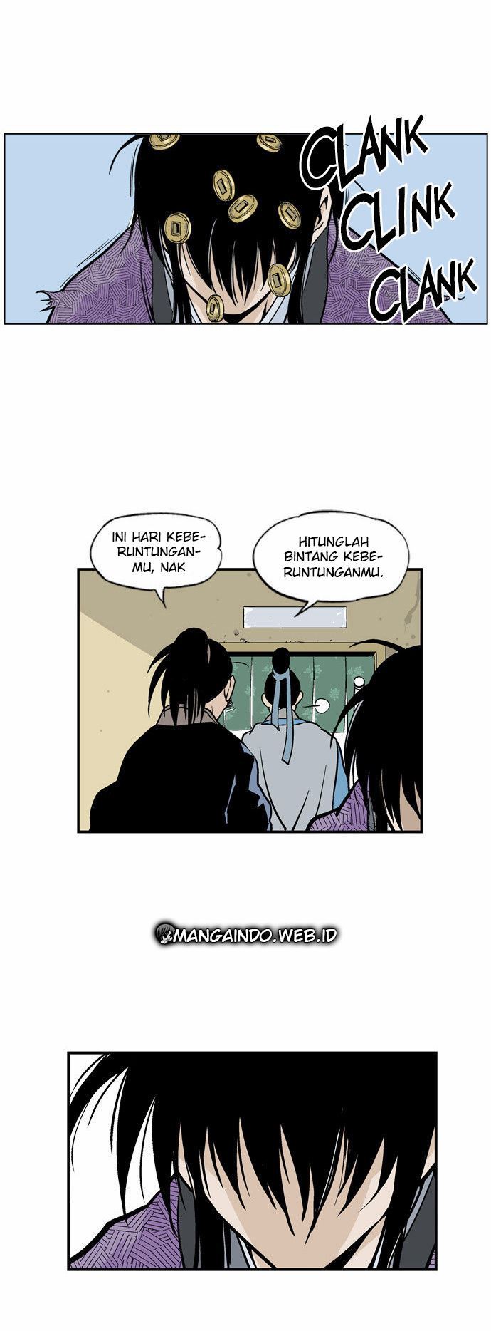 Baca Gosu - Chapter 1 halaman 18