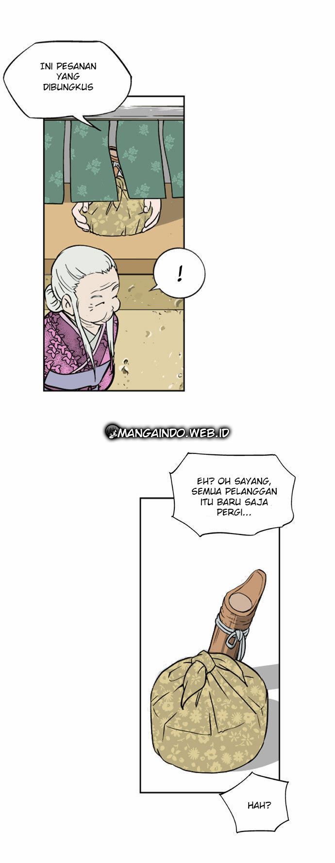 Baca Gosu - Chapter 1 halaman 19