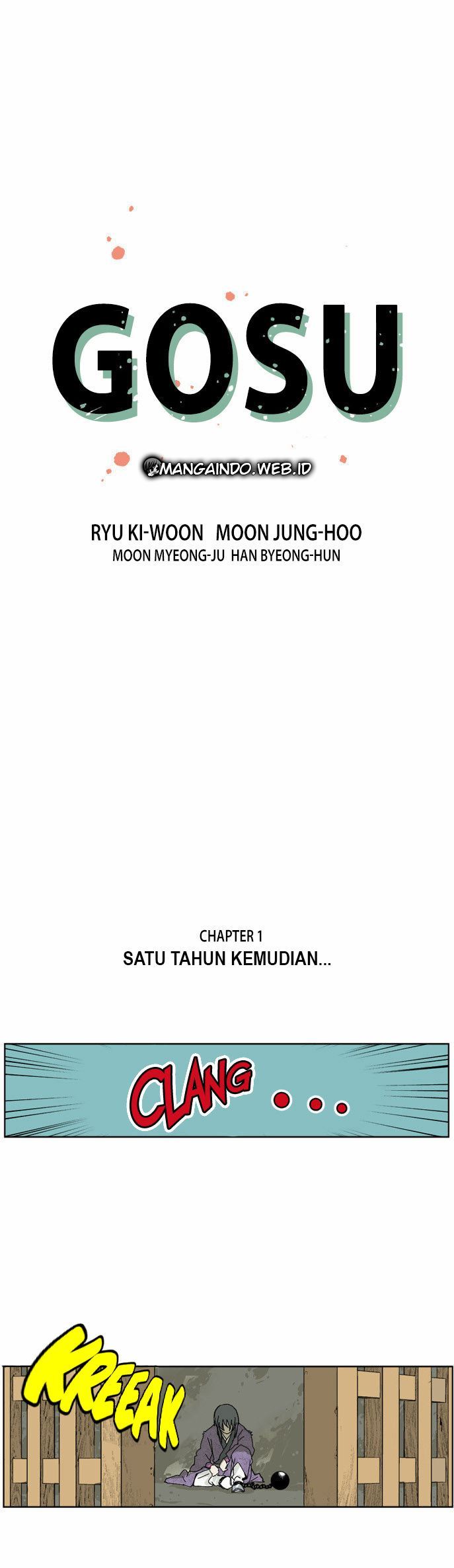 Baca Gosu - Chapter 1 halaman 2