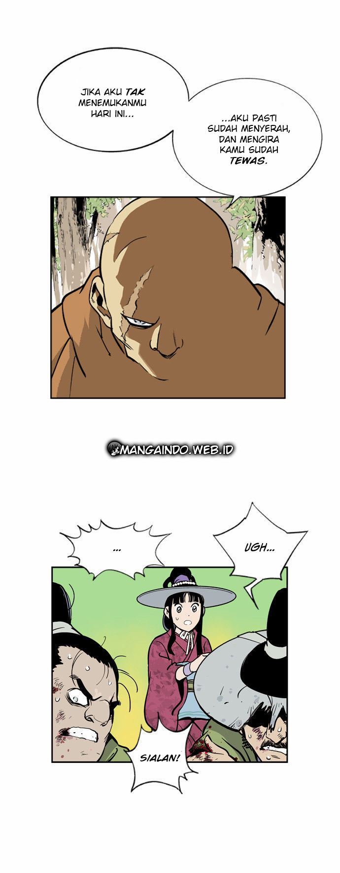 Baca Gosu - Chapter 1 halaman 24