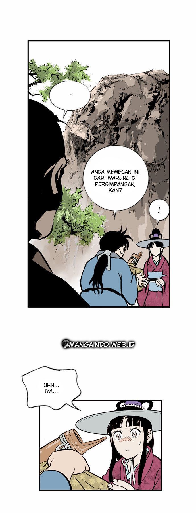Baca Gosu - Chapter 1 halaman 27