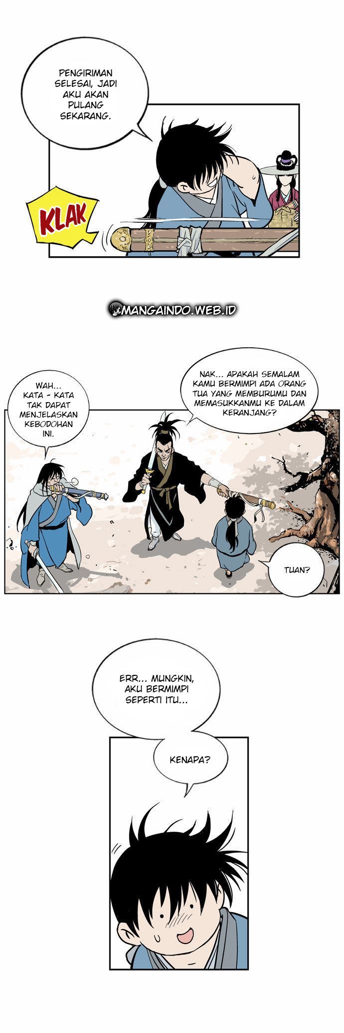 Baca Gosu - Chapter 1 halaman 28