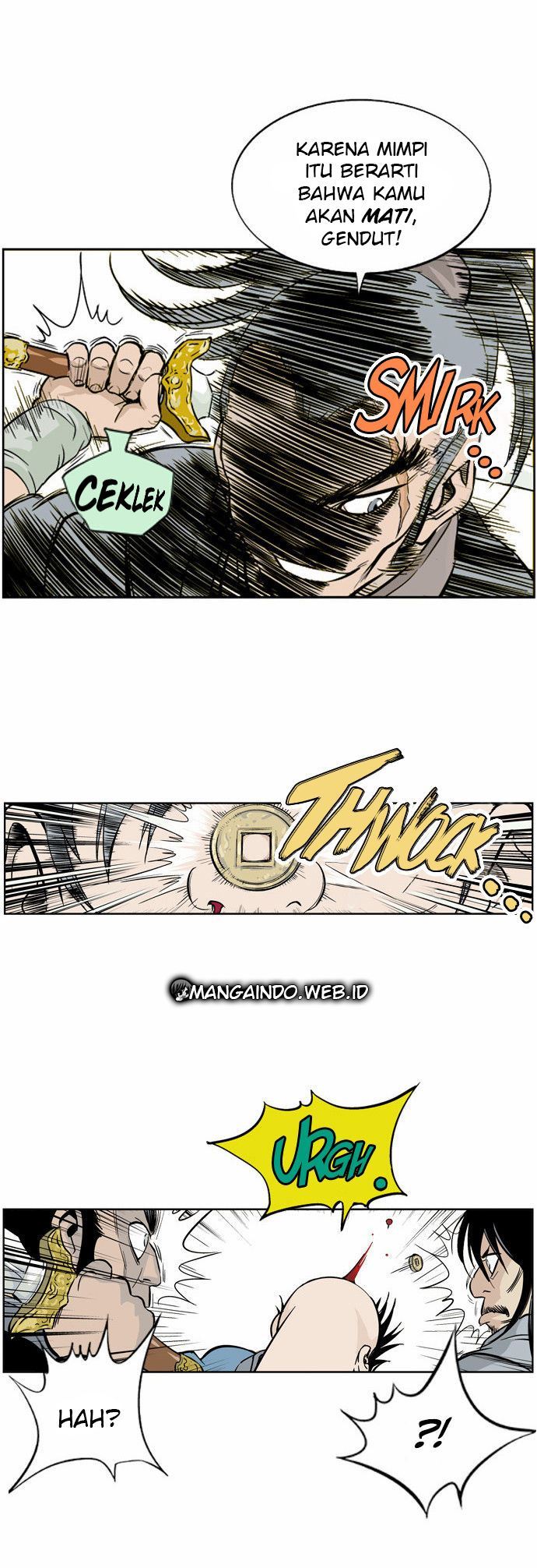 Baca Gosu - Chapter 1 halaman 29