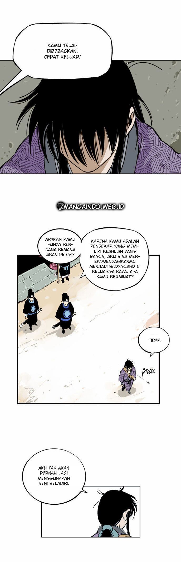 Baca Gosu - Chapter 1 halaman 3