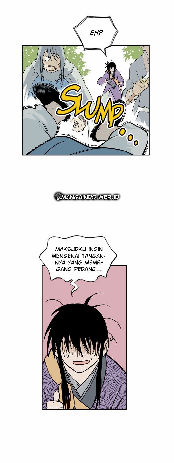 Baca Gosu - Chapter 1 halaman 30