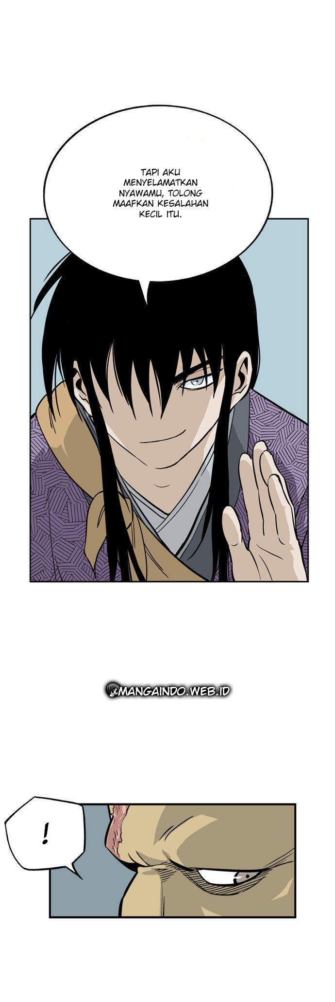 Baca Gosu - Chapter 1 halaman 31